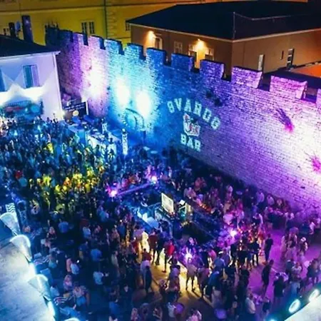 “minipalais” In The Heart Of