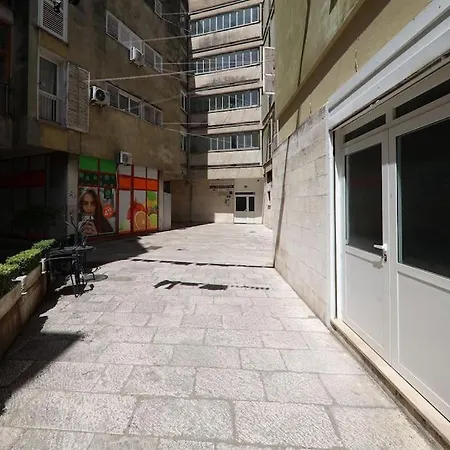 Апартаменти “minipalais” In The Heart Of