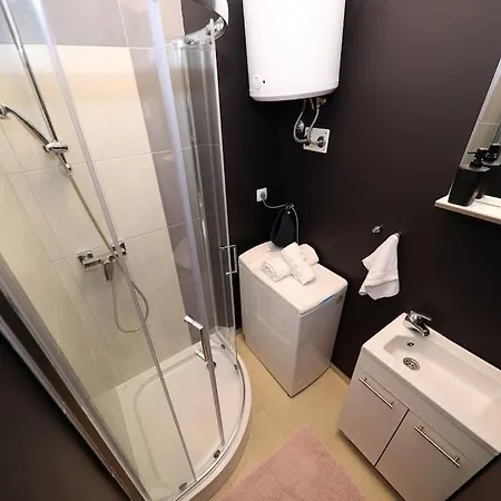 Apartment “minipalais” In The Heart Of Zadar