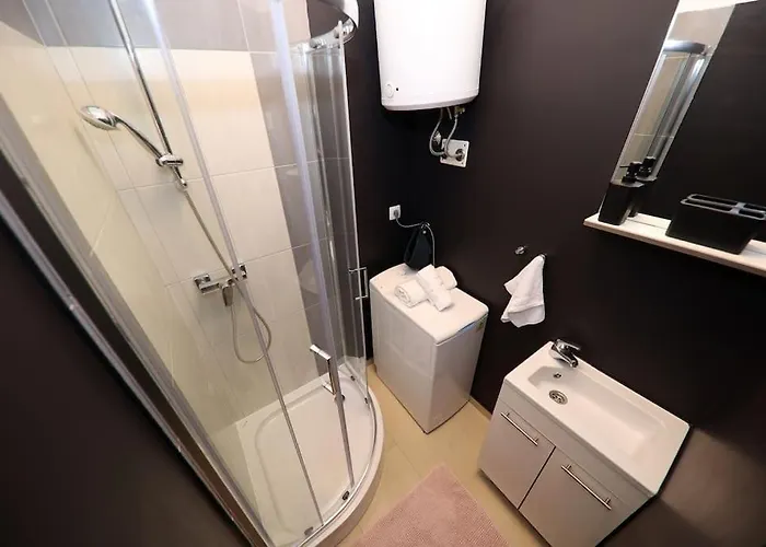 公寓 “minipalais” In The Heart Of 扎达尔