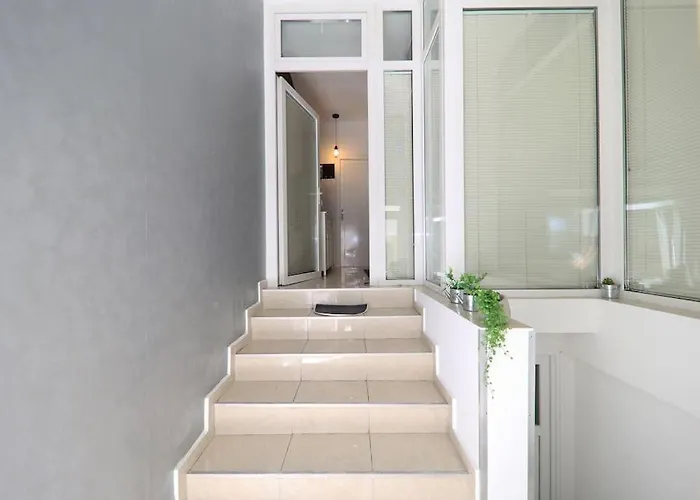 公寓 “minipalais” In The Heart Of *